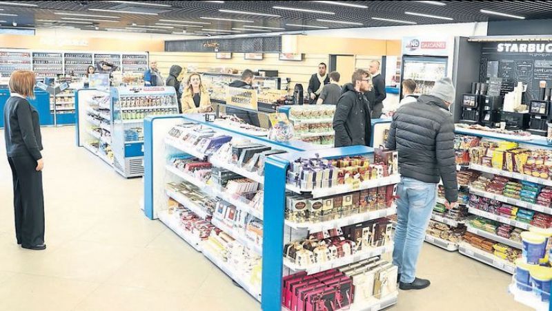 OPET İstasyonları ‘UltraMarket’e Dönüştü