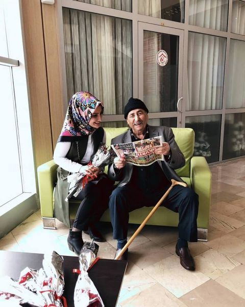Fındıklı Huzur Evi Yaşlı Bakım ve Rehabilitasyon Merkezine Ziyaret Etkinliğimiz 