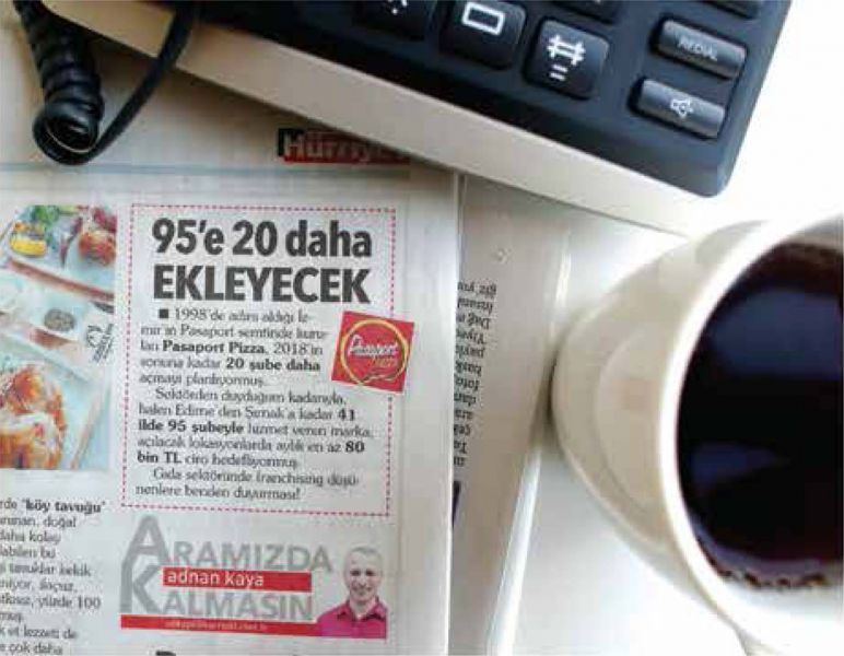 PASAPORT PİZZA