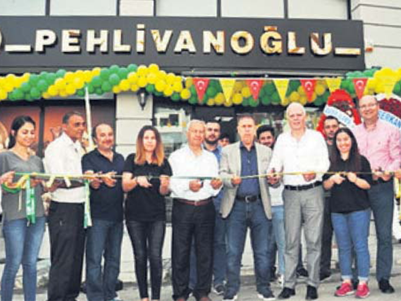 69. mağaza Aliağa’ya