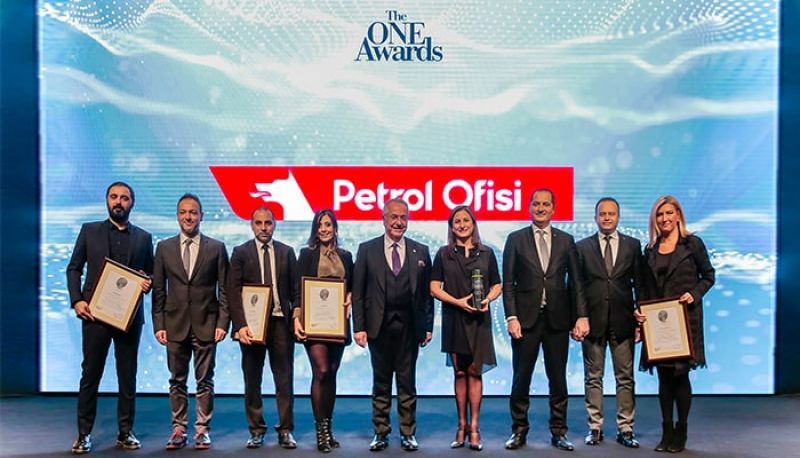 Akaryakıtta ‘Yılın İtibarlısı’: Petrol Ofisi