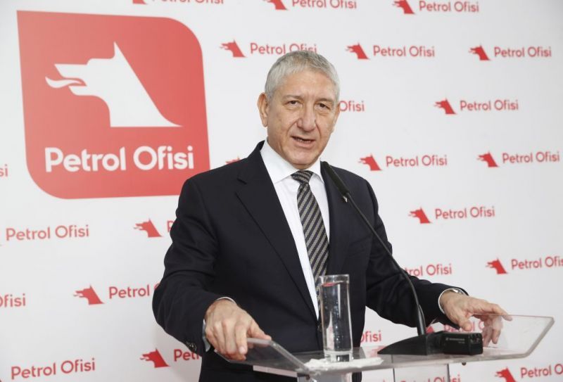 Petrol Ofisi, Ankara’da 2 günde 10 istasyon açtı