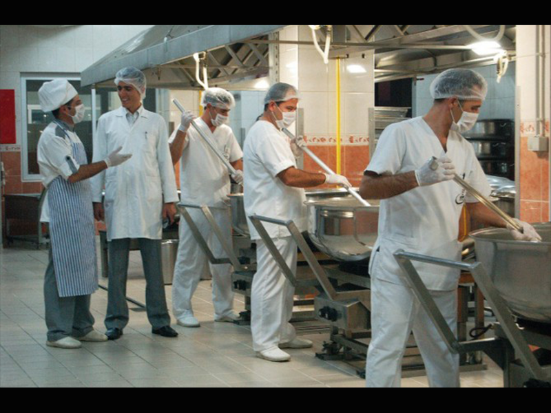 ISO 22000 Standartlarında Üretim