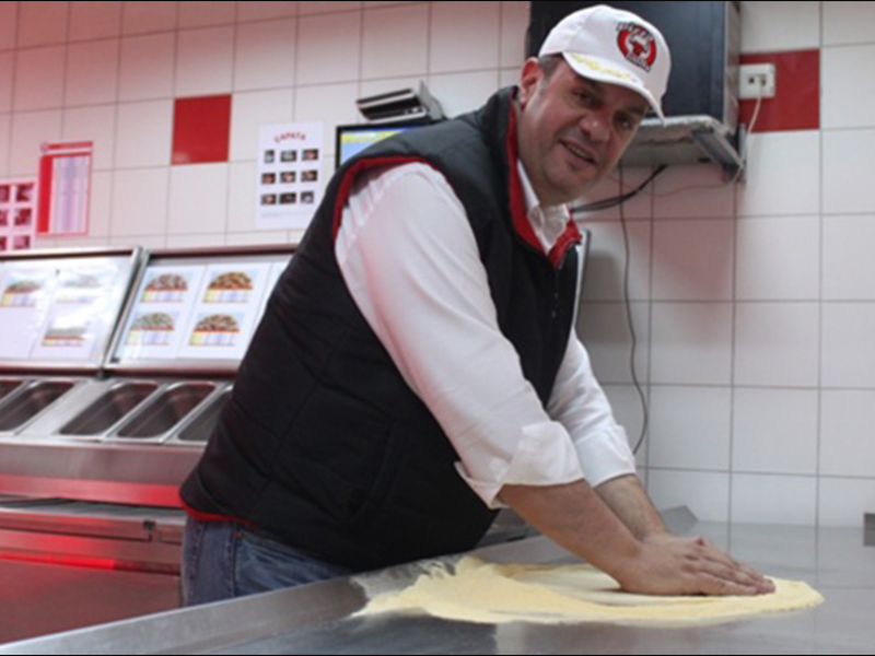 10. yılını kutlayan Pizza Bulls, 100 şube hedefliyor