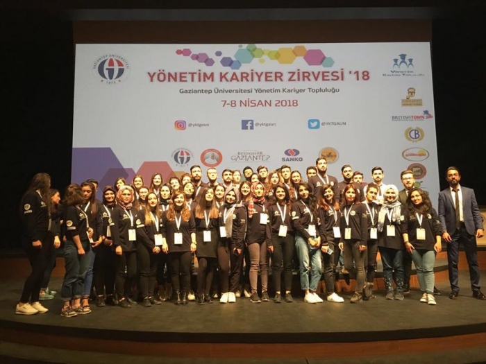 YÖNETİM VE KARİYER ZİRVESİ 2018