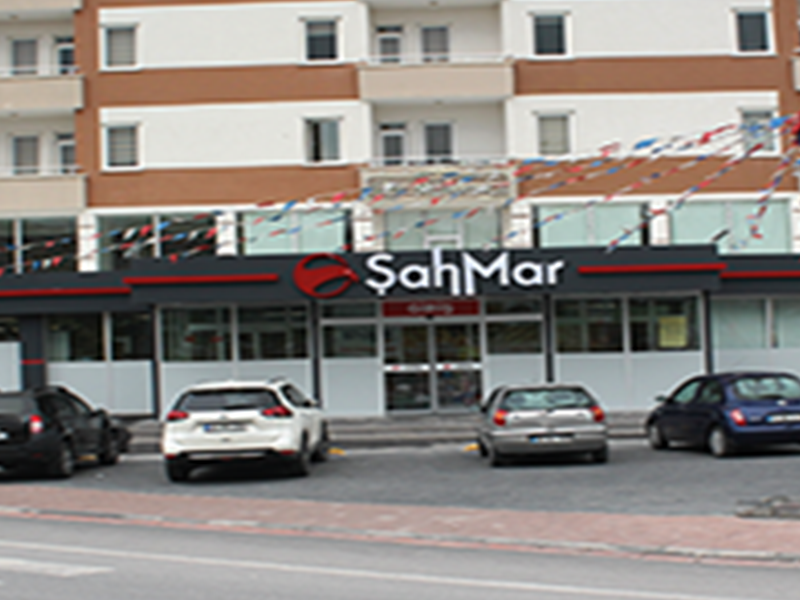 TALAS ŞUBEMİZ AÇILDI