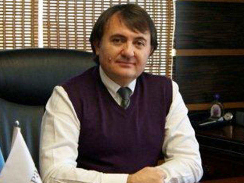 Şekerciler Market Yönetim Kurulu Başkanı Mustafa Şekerci