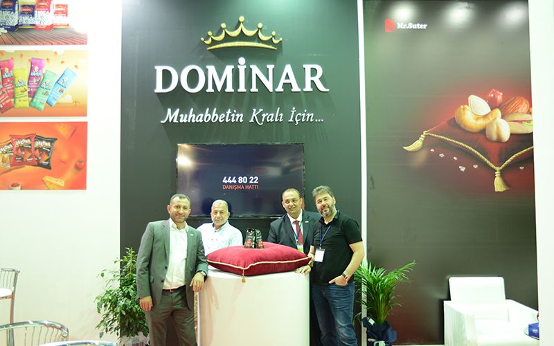 World Food İstanbul Fuarı