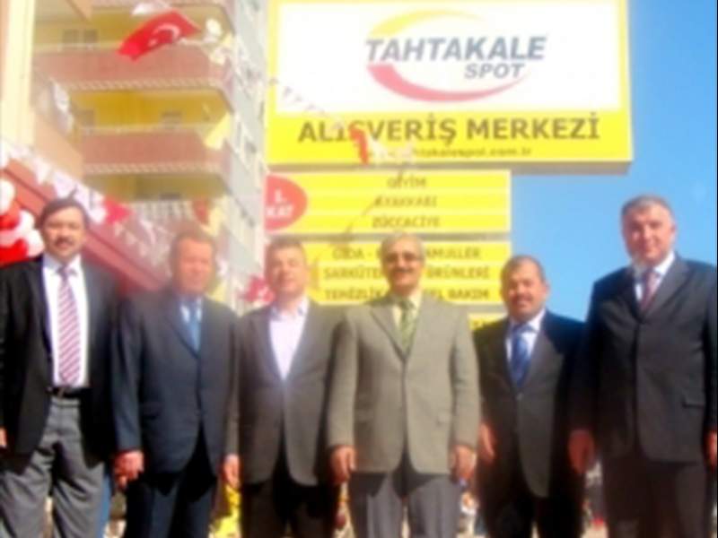 Tahtakale, Mağazalarına Bir Yenisi Daha Ekledi