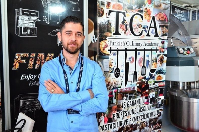 İş garantili aşçılık okulu, Turkish Culinary Academy