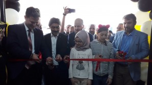 Başgimpa 3. Şubesini dualarla açtı