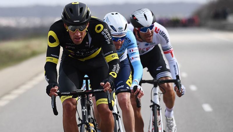 Direct Energie'nin yeni ana sponsoru TOTAL oldu