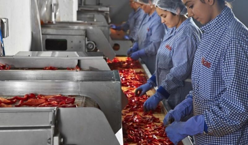 Tukaş'ın yeni fabrikası üretime başladı