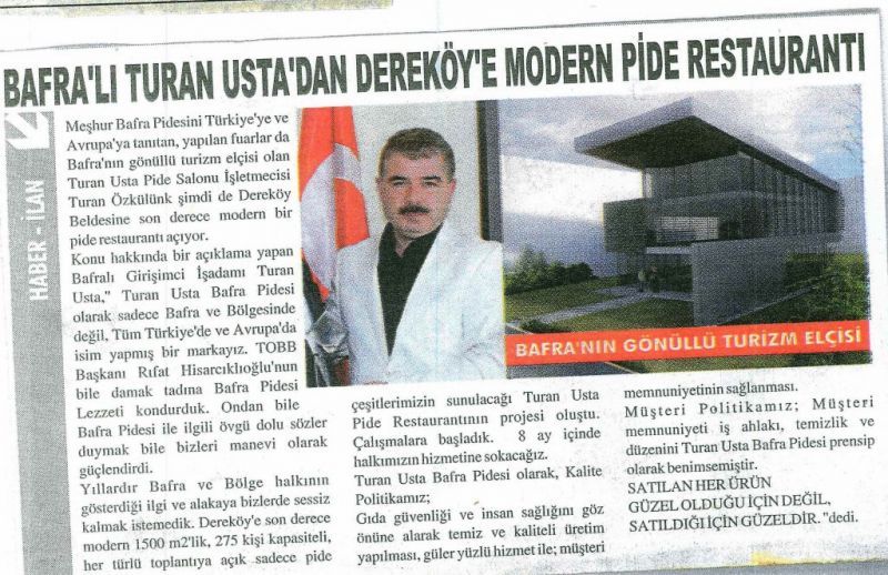 TURAN USTA