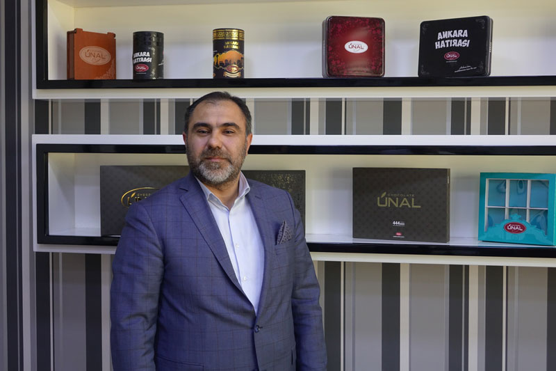 Ünal Kuruyemiş Röportaj