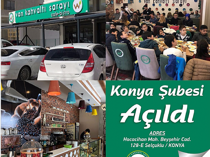 Yeni Şube...