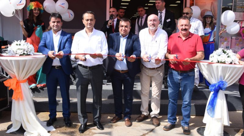 Düzce'de 5. Şubemiz Hizmete Açıldı
