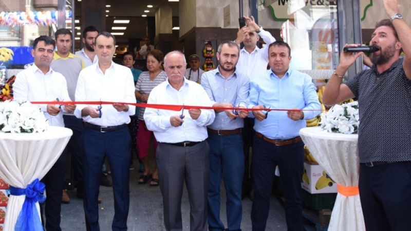 Kalaba Şubemiz Açıldı