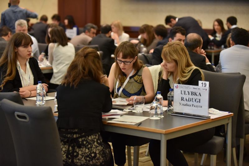 B2B İş Görüşmeleri – 2017