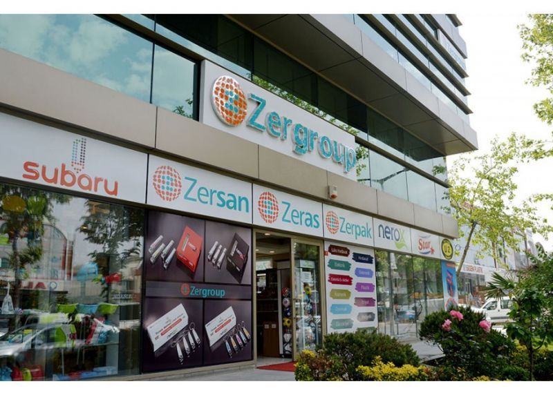 ZERGROUP SHOWROOM AÇILIŞI GERÇEKLEŞTİ