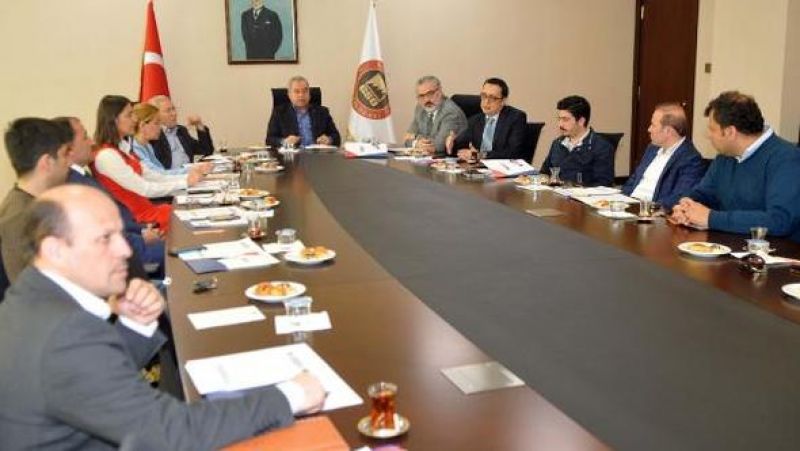 Gaziantep'te 'Şekerli Mamuller' Projesi