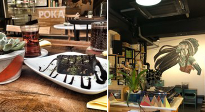  POKA COFFEE ROASTERS