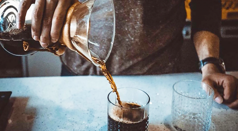  POKA COFFEE ROASTERS