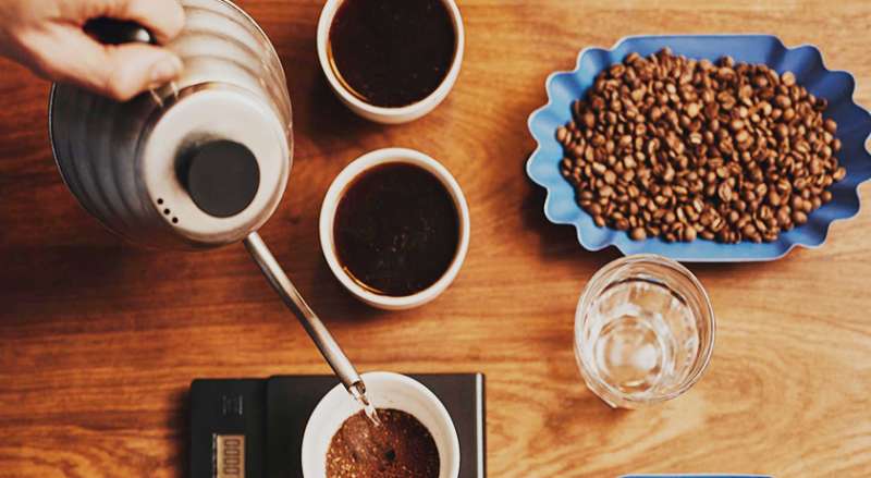  POKA COFFEE ROASTERS