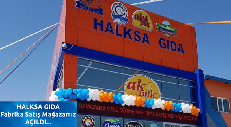 HALKSA GIDA