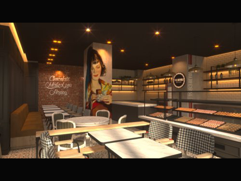 1983 BEYOĞLU ÇİKOLATA & KAHVE