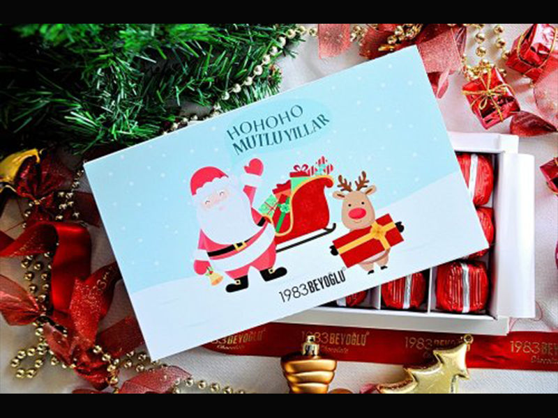 1983 BEYOĞLU ÇİKOLATA & KAHVE