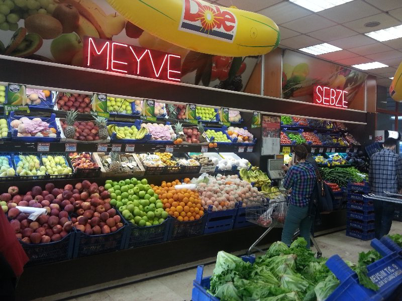 APAYDIN MARKET