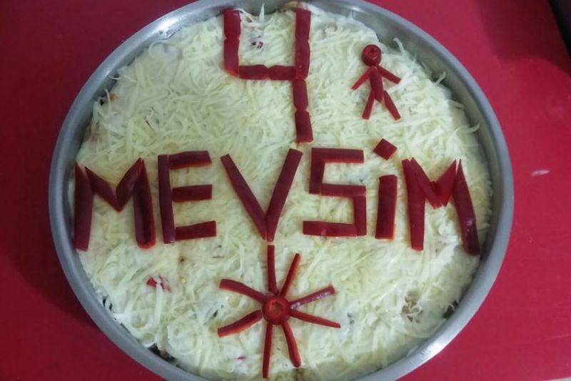 4 MEVSİM CATERING