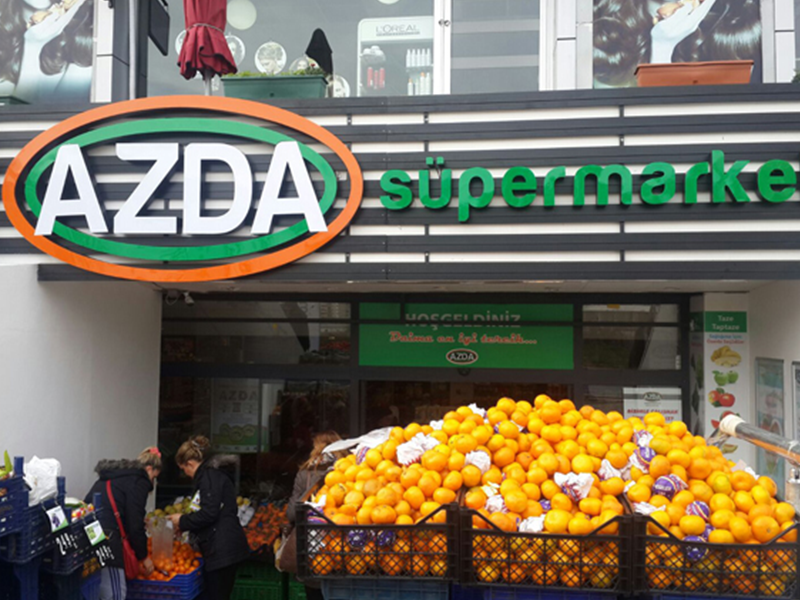 AZDA SÜPERMARKET