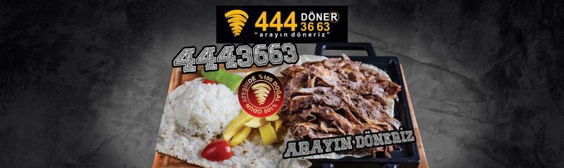 444 DÖNER