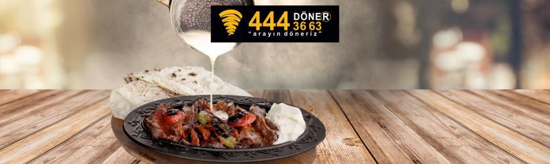 444 DÖNER