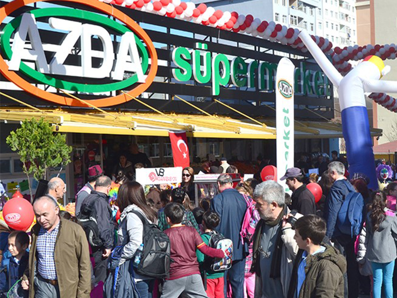 AZDA SÜPERMARKET
