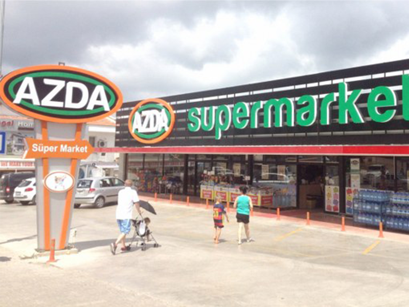 AZDA SÜPERMARKET