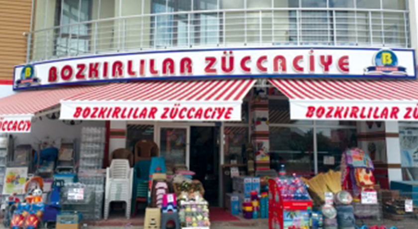 BOZKIRLILAR MİSMAR AVM