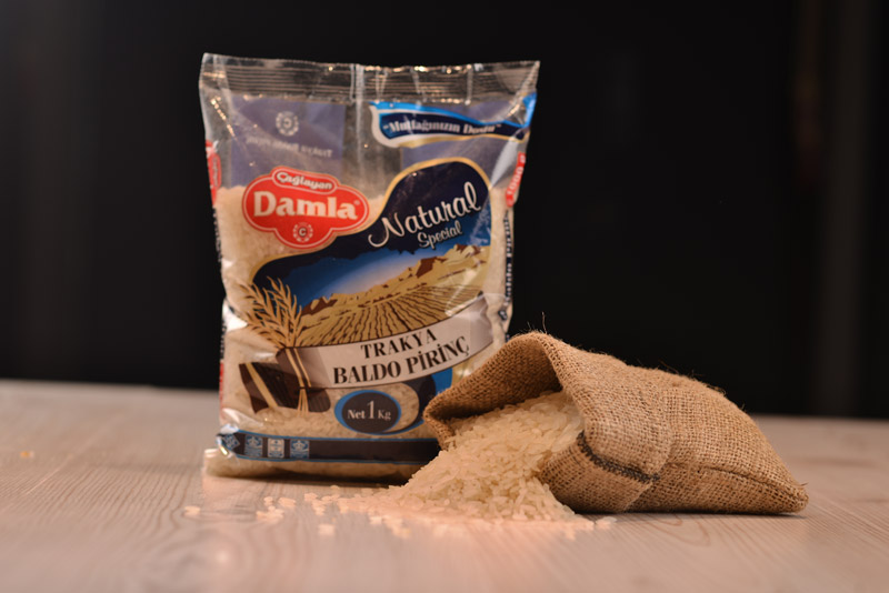 Damla Bakliyat