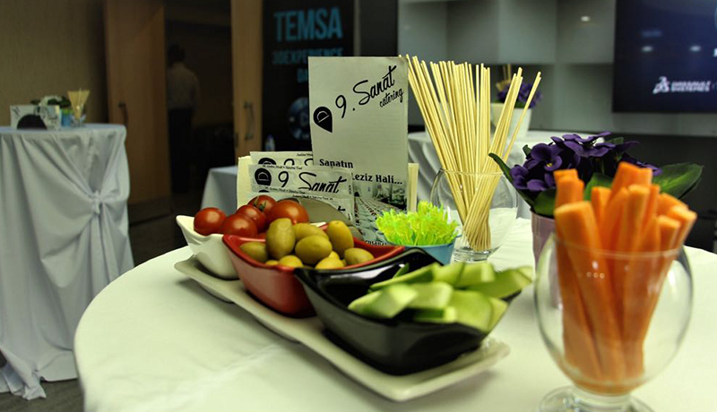 9. SANAT CATERING