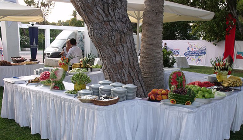 9. SANAT CATERING