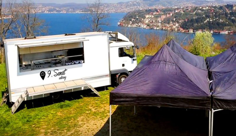 9. SANAT CATERING