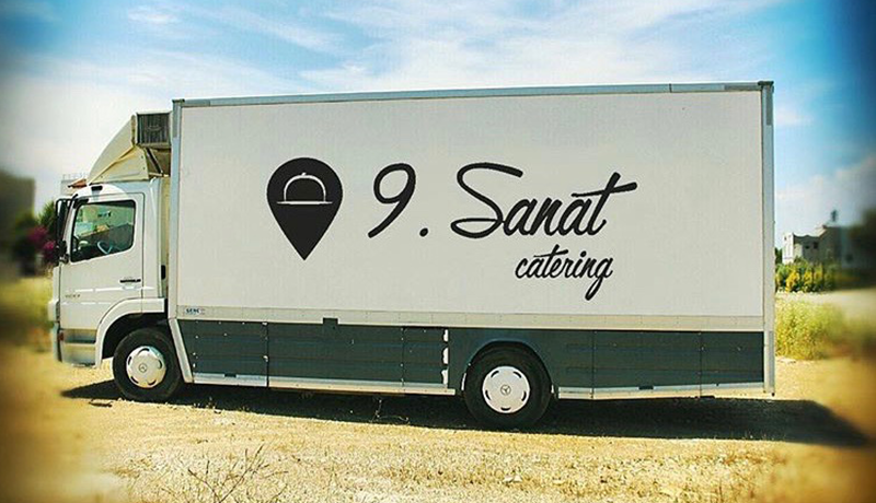 9. SANAT CATERING