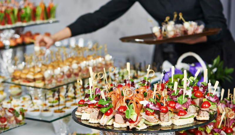 9. SANAT CATERING