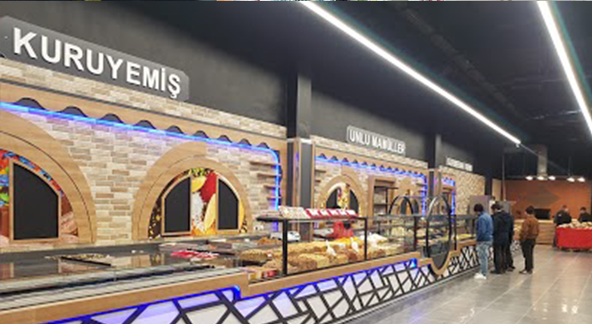 ARMİNA MARKET