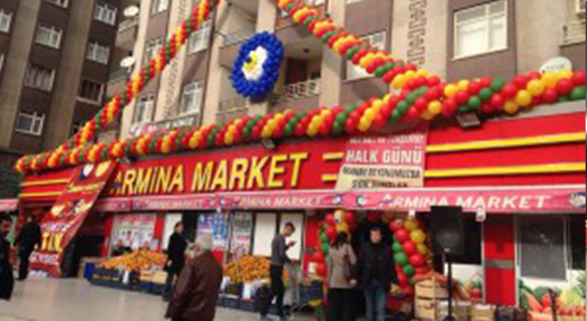 ARMİNA MARKET
