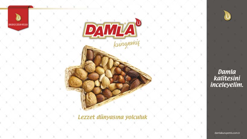 Damla Kuruyemiş