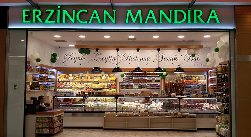 ERZİNCAN MANDIRA