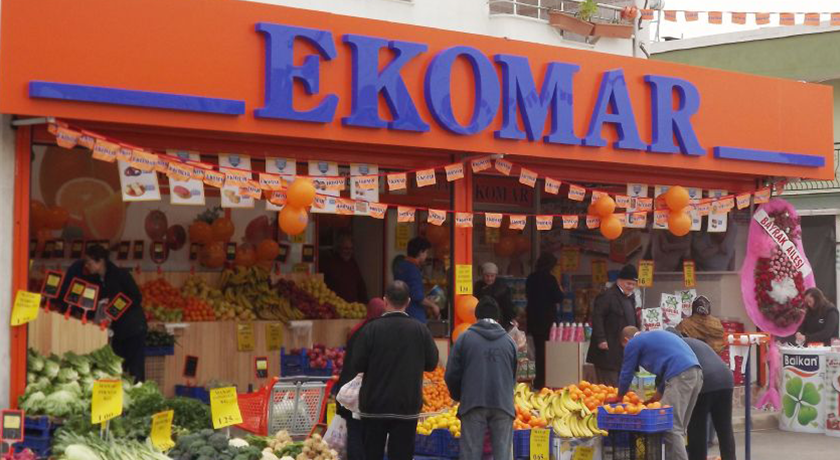EGE EKOMAR MARKET
